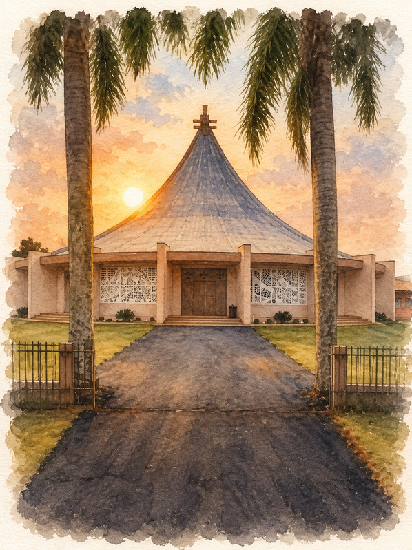 Igreja Santa Rosa de Lima